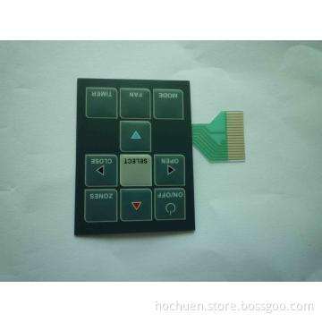 Membrane Switch Panel